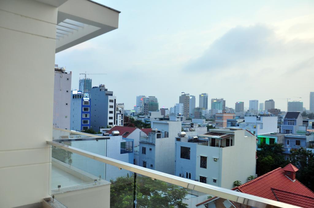 Marvin Hotel & Apartment Danang Exterior photo